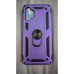 Samsung Galaxy A32 5G Purple Phone Case With Screen Protector